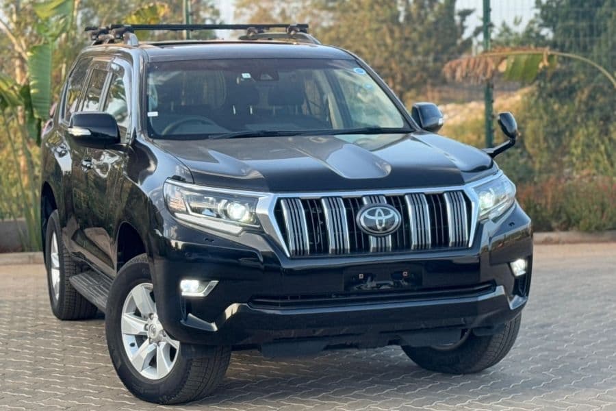 4x4 / V8