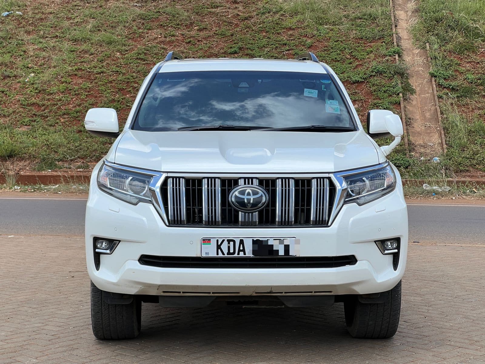 Toyota Prado TX