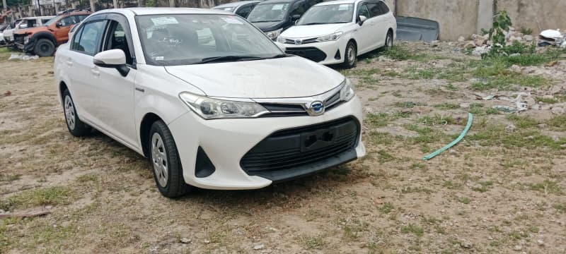 Toyota Axio
