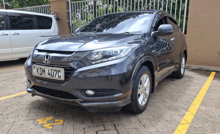 Honda Vezel
